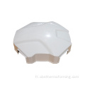 Thermoformage PC clair ou blanc pour drone jouet